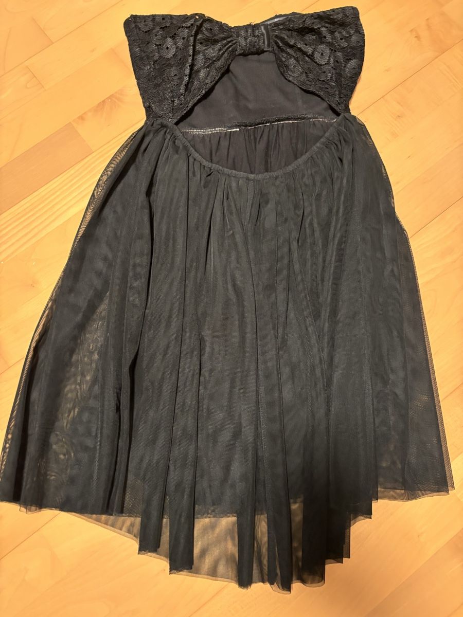 Vestiti: Kleid schwarz M – Usato da Kesswil venduto da Branca-01 1