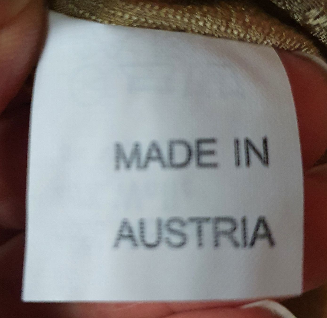 Blusen: Neu: "Wallmann" / edle Bluse Gr. 42 / Braun Töne – Neu (gemäss Beschreibung) aus Muri AG von Edlerweiss 8