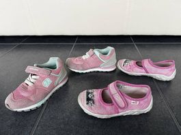 Sneaker / Finken Gr. 26