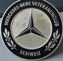 Mercedes-Benz VETERANENCLUB SCHWEIZ Anstecker gebraucht