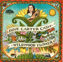 CD - JUNE CARTER CASH Wildwood Flower (2003)