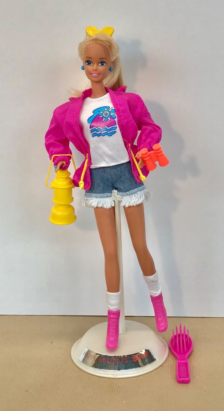 Bambole: Barbie Nature Adventure 1993 – Usato da Lostorf venduto da Ka_schmi