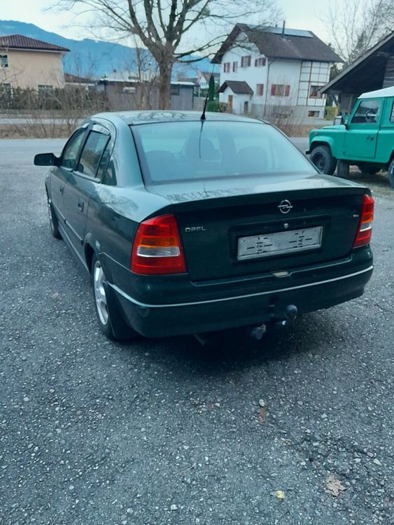 OPEL Astra G Kaufen auf Ricardo