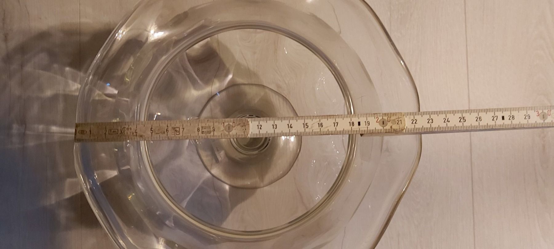 Glasi Hergiswil Alle Dekorationen: Fischpokal Roberto Niederer HERGISWIL – Neu (gemäss Beschreibung) aus Greppen von 86Sina 5