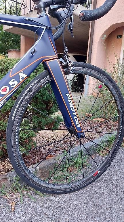 Biciclette: De Rosa Protos  – Usato da Capolago venduto da cus_pgs9 4