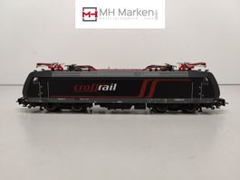 Piko 57472 E-Lok BR 185 Crossrail MRCE Analog DC H0 mit OVP