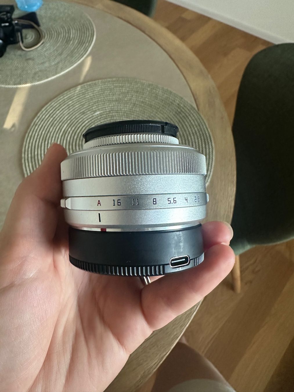 Ttartisan Objectifs: Ttartisan 27mm f/2.8 – Neuf (Voir description) à Baden par AkvileP 1