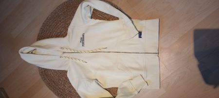 Peak Performance Zip Hoodie, Gr. M