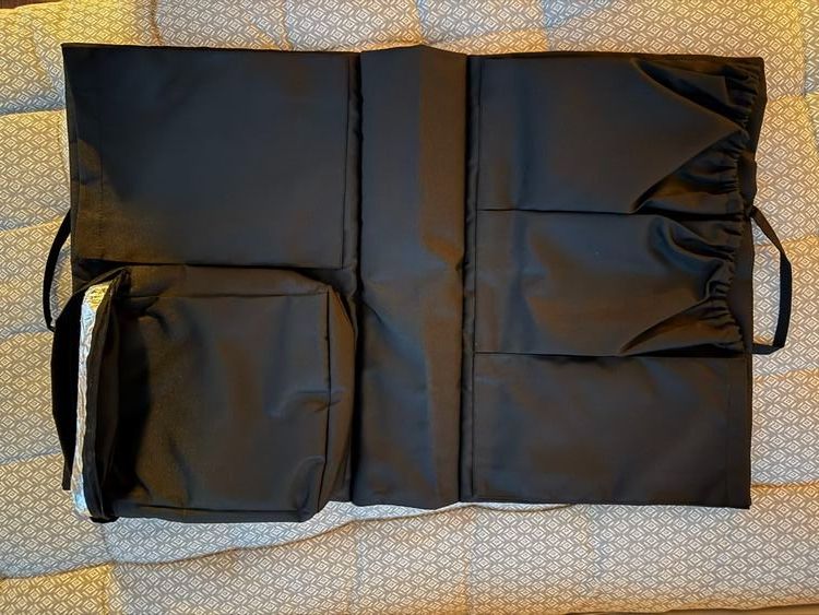 Kindertaschen: Wickeltasche L Lilibell GRANDE – Gebraucht aus Zürich von dojoal64 2