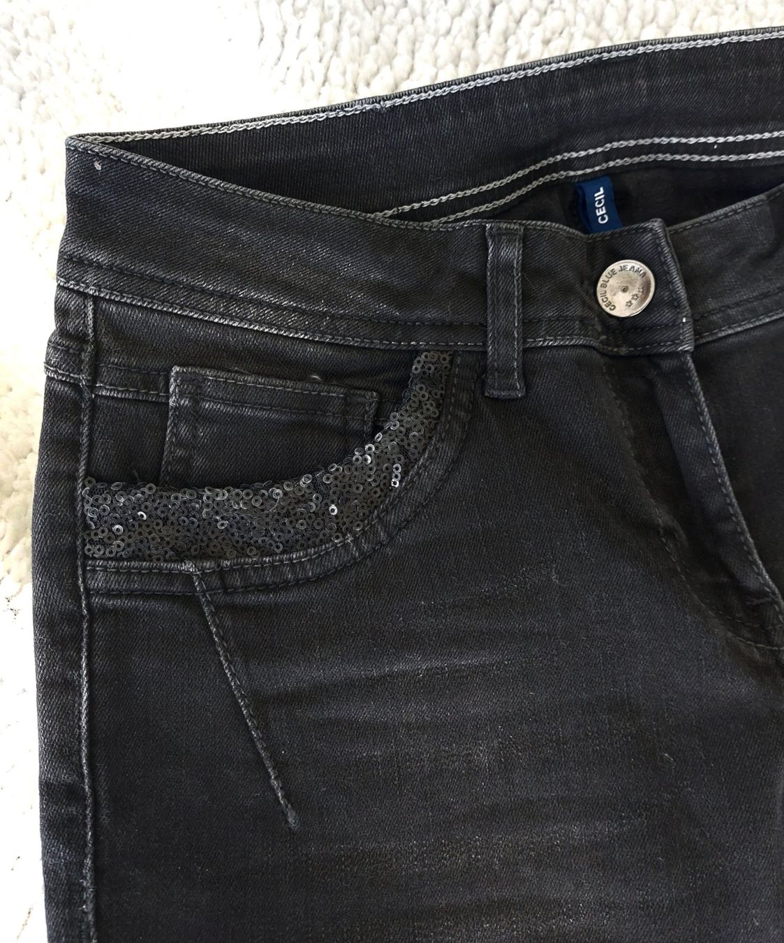 Cecil Jeans: Damenjeans – Nuovo (secondo la descrizione) da Bellach venduto da bri_m8rs 1