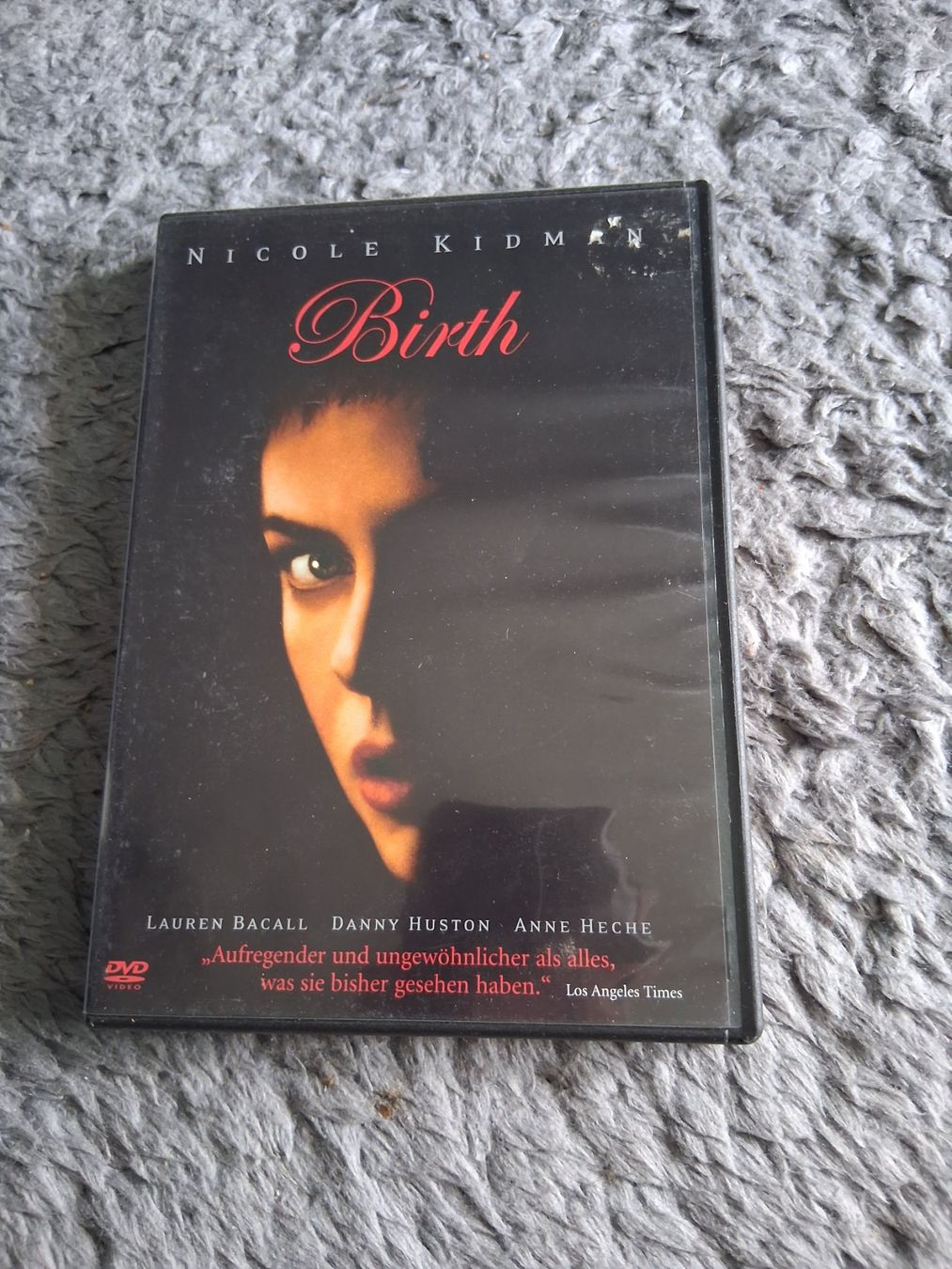 Tous les DVDs: BIRTH        DVD – D'occasion à Wetzikon ZH par Ramones01