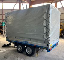 Barthau SP SPT Hochlader 3500 Kg