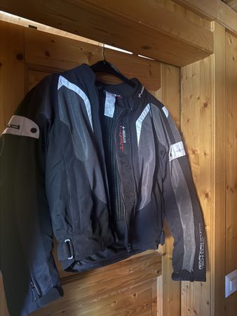 Motorradbekleidungs-Set HELD + PROBIKER | Jacke & Hose | Pr