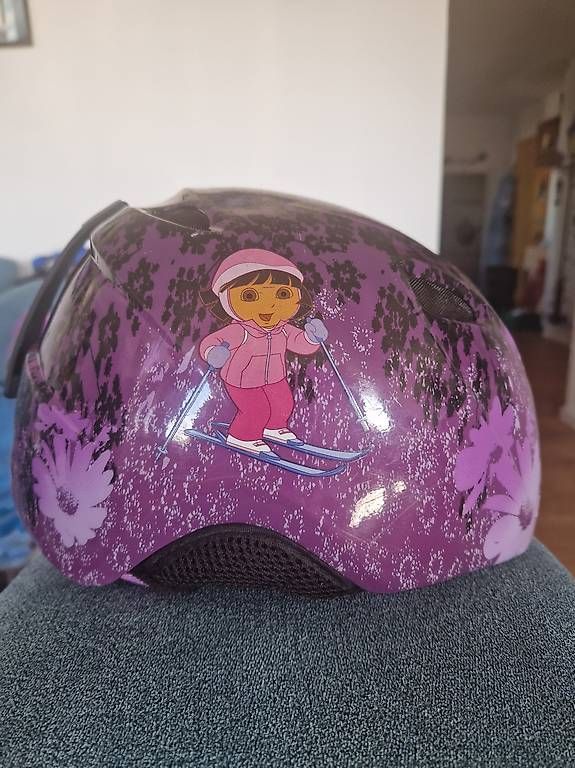 Casques: Ski Helm xs – D'occasion à Bützberg par polensky81 4