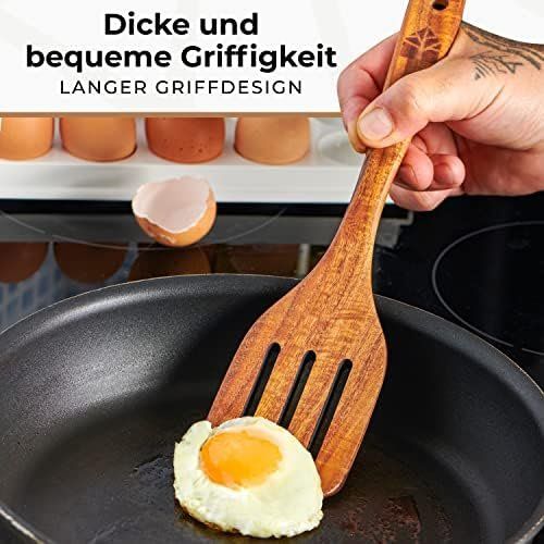 Appareils de cuisine: Pfannenwender Set 4tlg – Neuf avec emballage d'origine à Hundwil par pak_7zvn 5