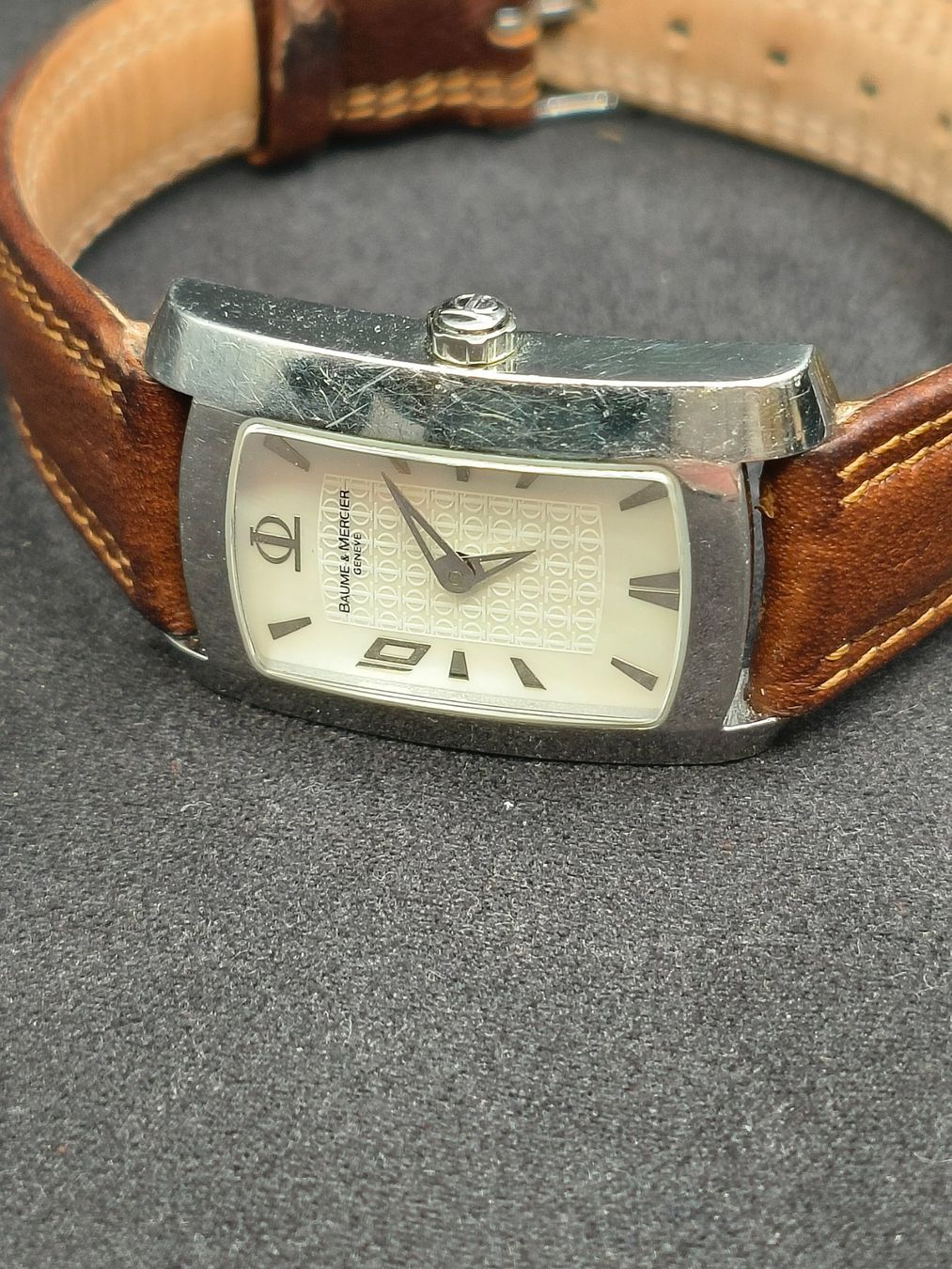 Baume & Mercier Uhren: Baume et Mercier – Gebraucht aus La Chaux-de-Fonds von curtitswisswatches 1