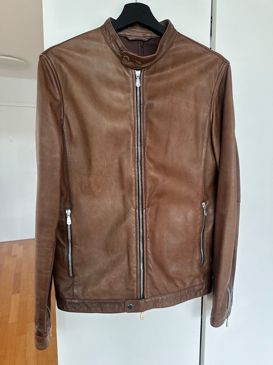 Jacken: Lederjack Männer – Gebraucht aus Zürich von roc_wzc9 1