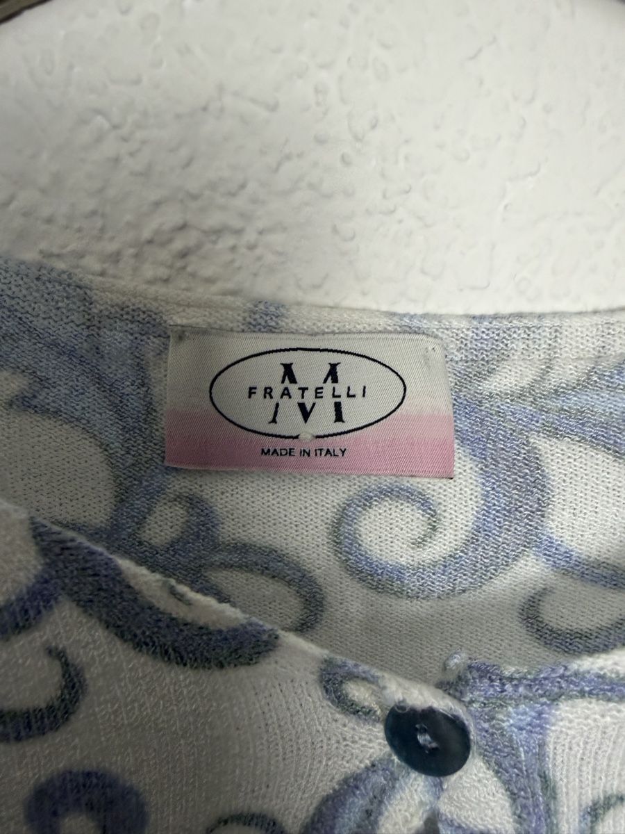 Jacken: M Fratelli Strickjacke Damen ca. Grösse M – Gebraucht aus Hallau von R.R.91 2
