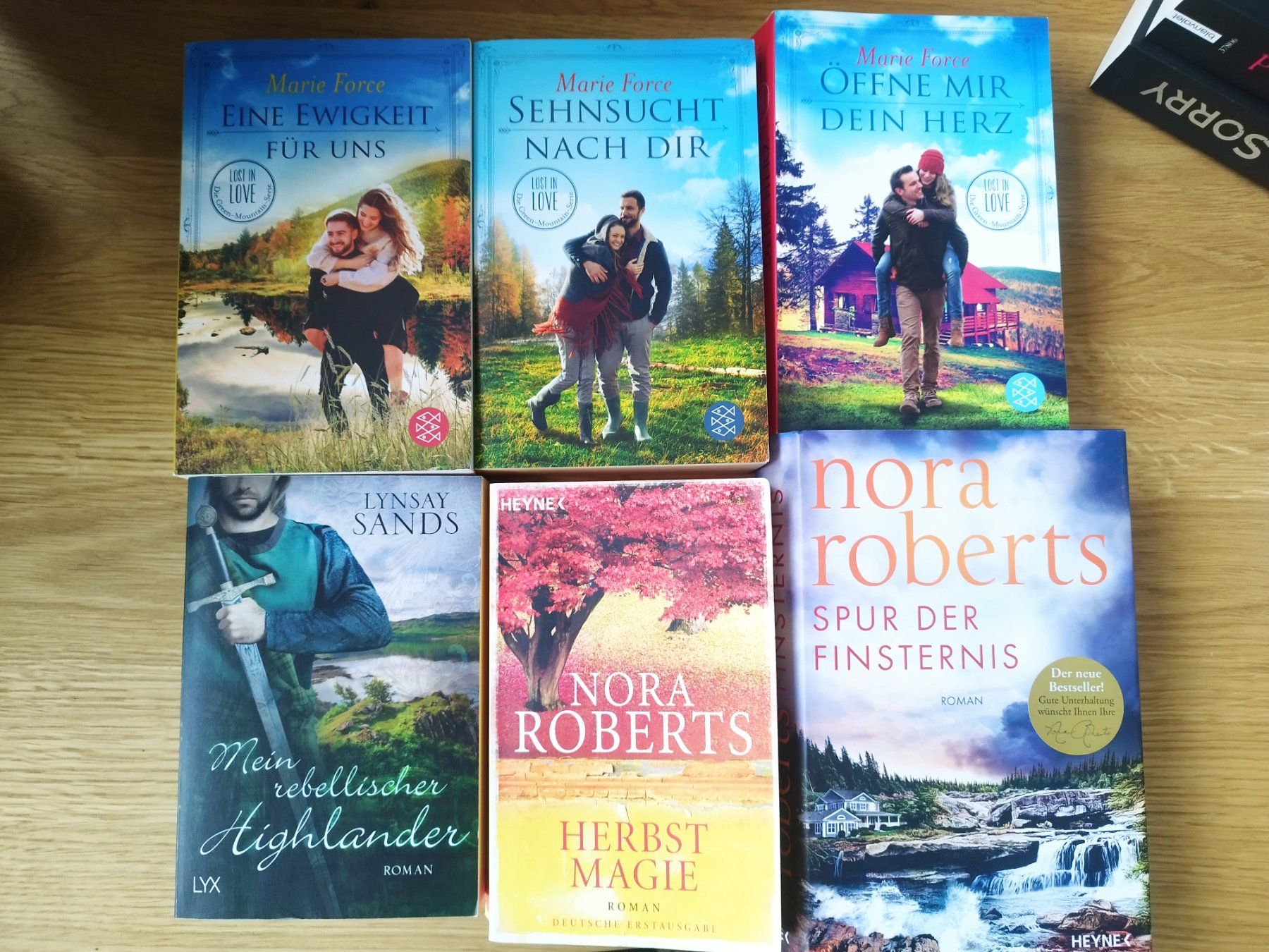 Libri: Bücher-Set / Romane – Usato da Buchrain venduto da samsam013