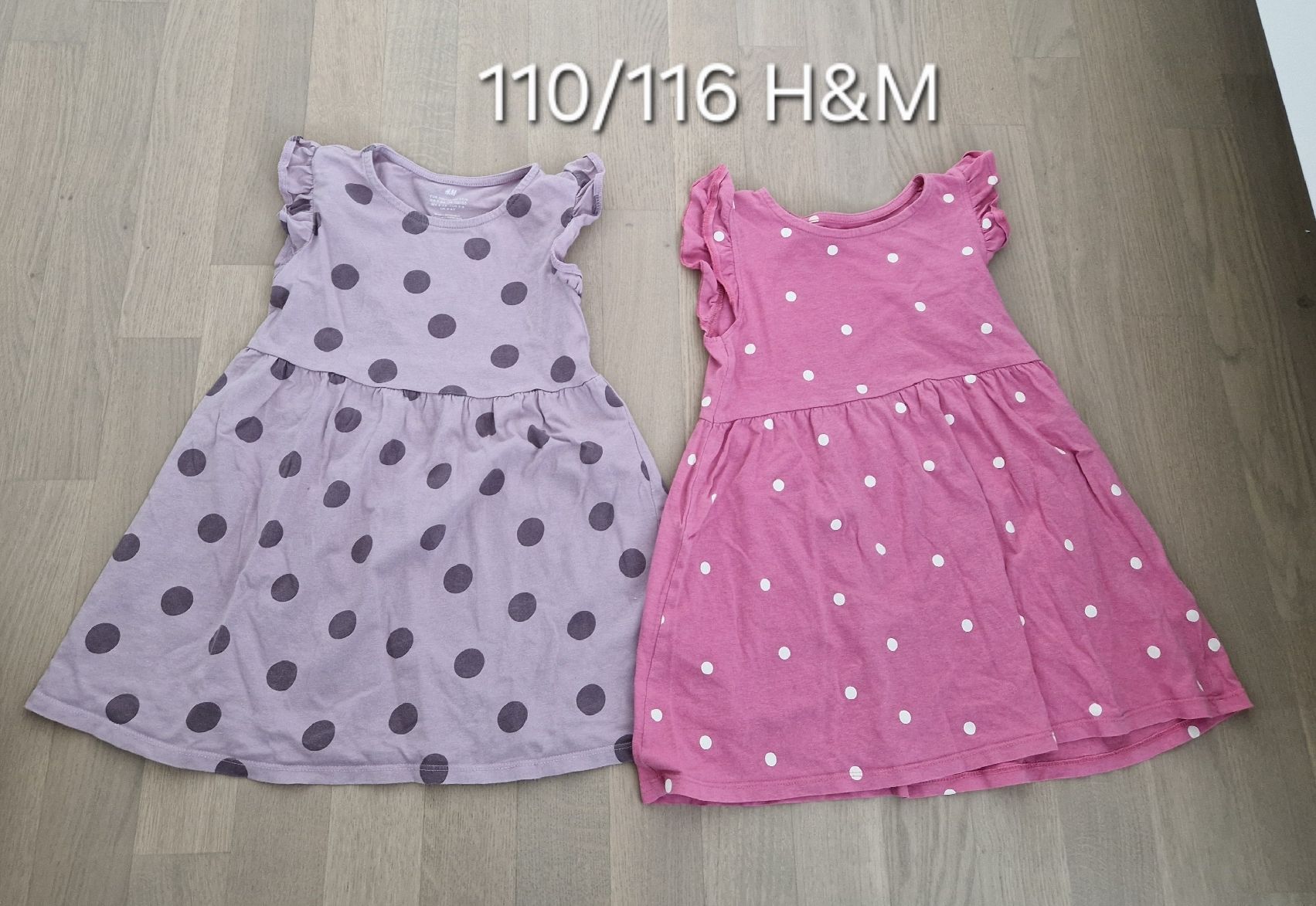 H&M Vestiti & Gonne: Sommerkleid 110/116 – Usato da Bülach venduto da Kaere00