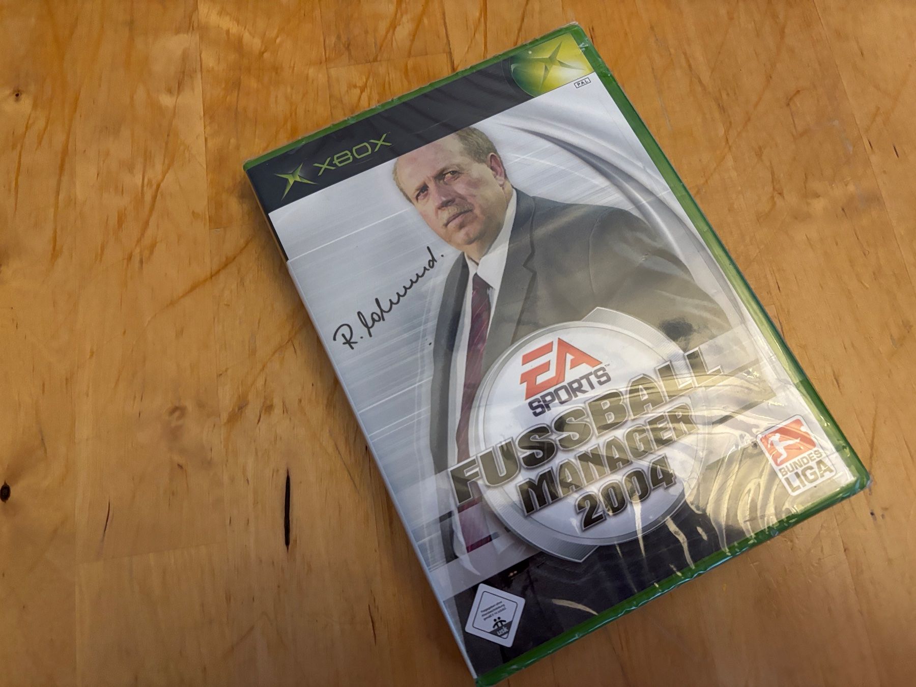 Giochi: Fussball Manager 2004 (NEU) – Nuovo e nell'imballaggio originale da Frenkendorf venduto da Fionchen