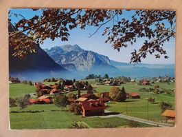 Aeschi bei Spiez - année 70