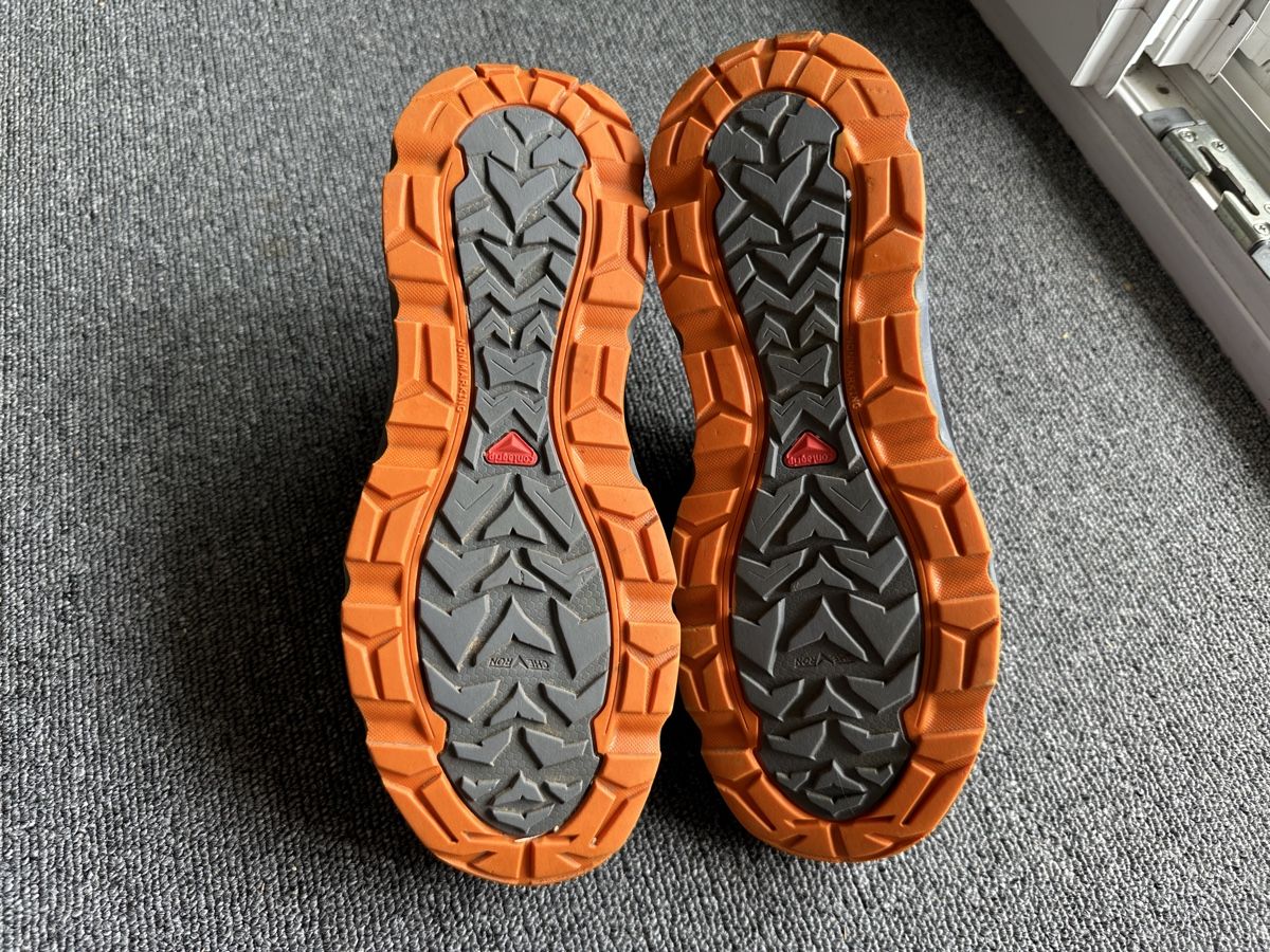 Salomon Scarpe per ragazzi: SALOMON enfants taille 37 – Usato da Bulle venduto da LeMoleson 7