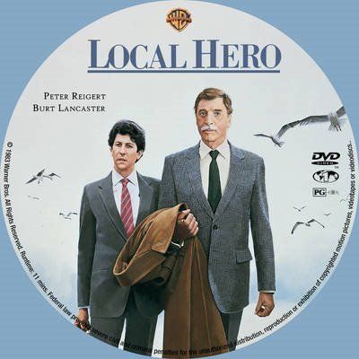 Tutti i DVDs: Local Hero – Usato da Appenzell venduto da Steihirt