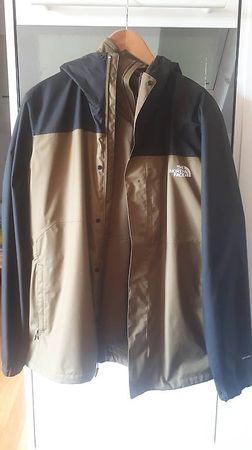 North Face Regenjacke L