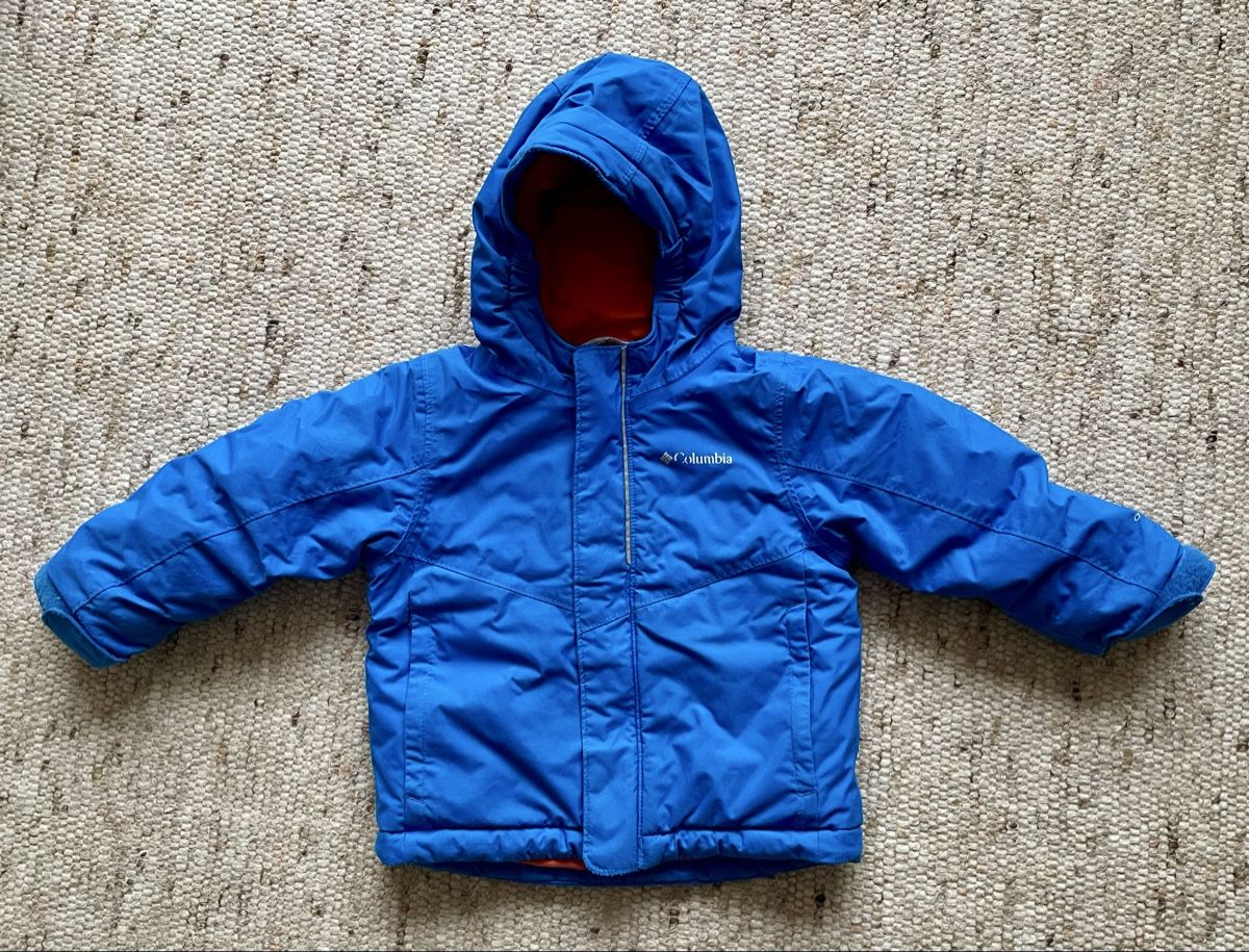 Columbia Giacche & Cappotti: Columbia Winterjacke Grösse 92 – Usato da Dinhard venduto da Zoar7