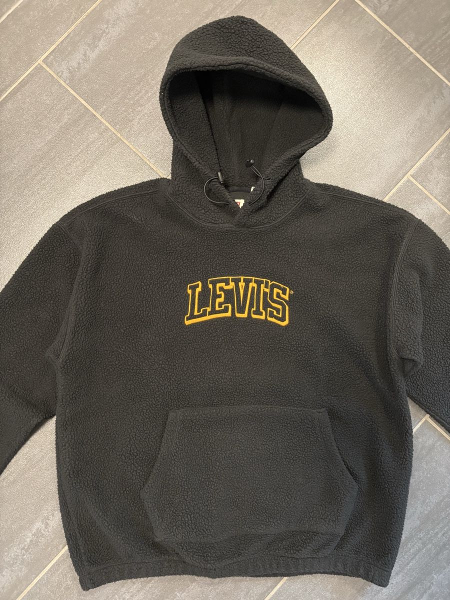 Levi's Maglioni & Felpe: Levi‘s Fleece Kapuzenpullover M – Usato da Rümlang venduto da svent 5