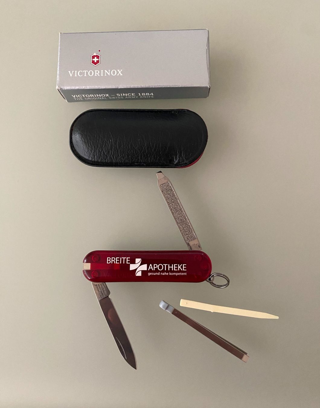 Couteaux de poche: Taschenmesser – Neuf avec emballage d'origine à Allschwil par Dangermouse07