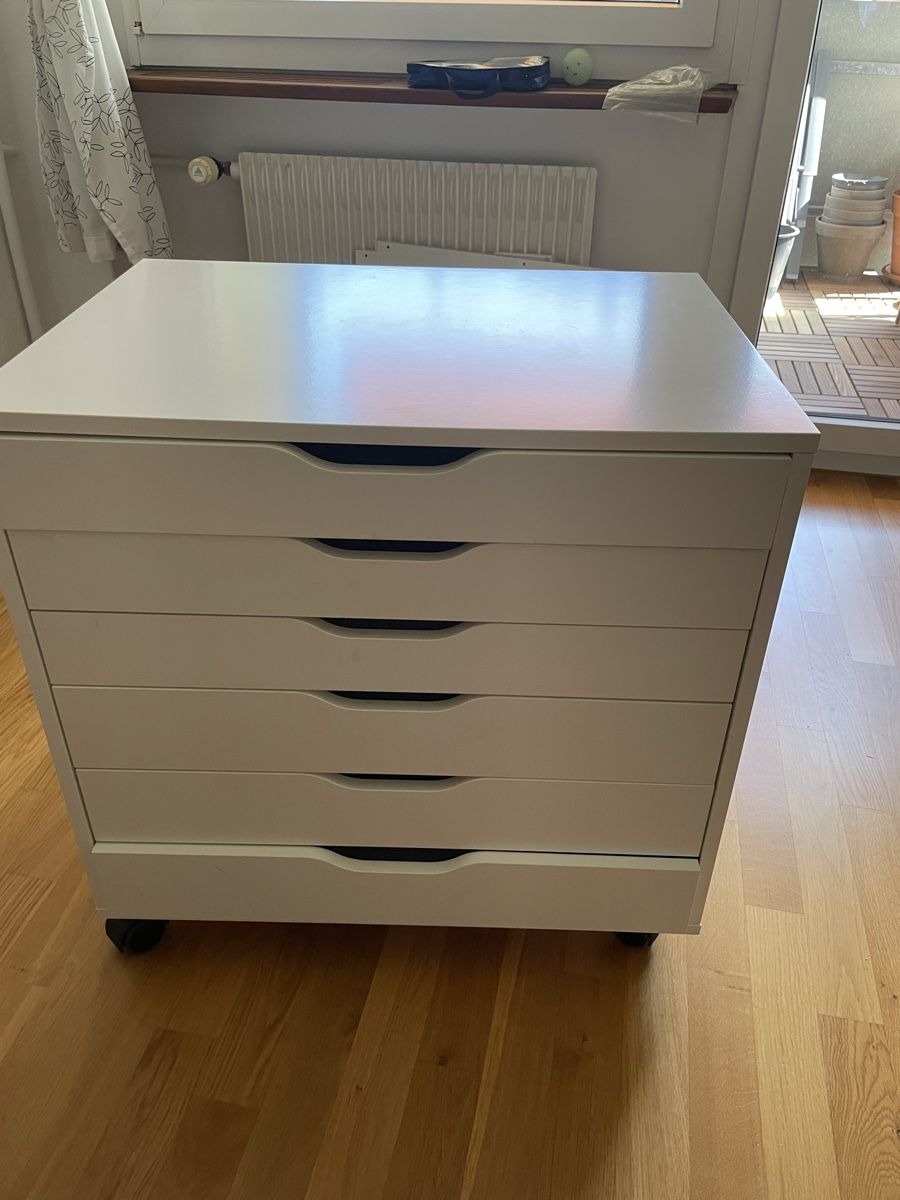 Ikea Eléments de bureau: Rollkommode (Alex von Ikea) – D'occasion à Bern par sophiew