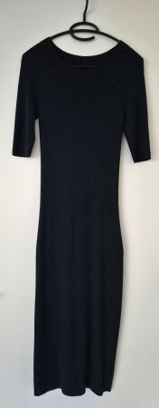 Hallhuber Kleid Damen Grösse XS dunkelblau elegant