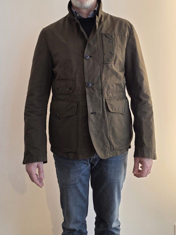 Giacche: C.P. Übergangsjacke - Grösse 54 – Usato da Meggen venduto da Scollection 1