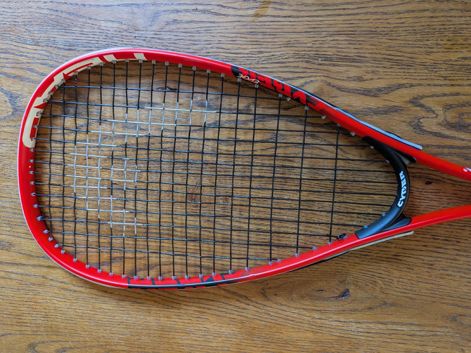 Head Racchette: Head Squash Schläger, Top Zustand, mit Hülle! – Usato da Zürich venduto da NTC89 1