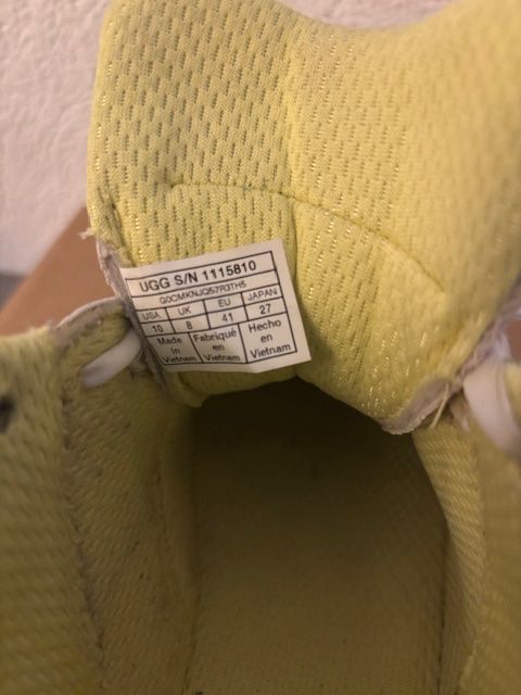 Ugg Scarpe da donna: UGG Baskets Highland, pointure 41 – Nuovo (secondo la descrizione) da Chippis venduto da Mecla 4
