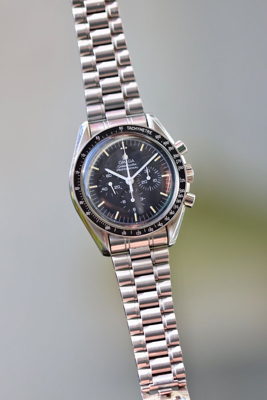 Omega Orologi: Omega Speedmaster Apollo XI 3592.50 – Usato da Zürich venduto da Lazulivintagewatches