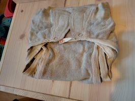 ältere Wollestoffwindel zum austragenca. Gr. 80-92 swissmade