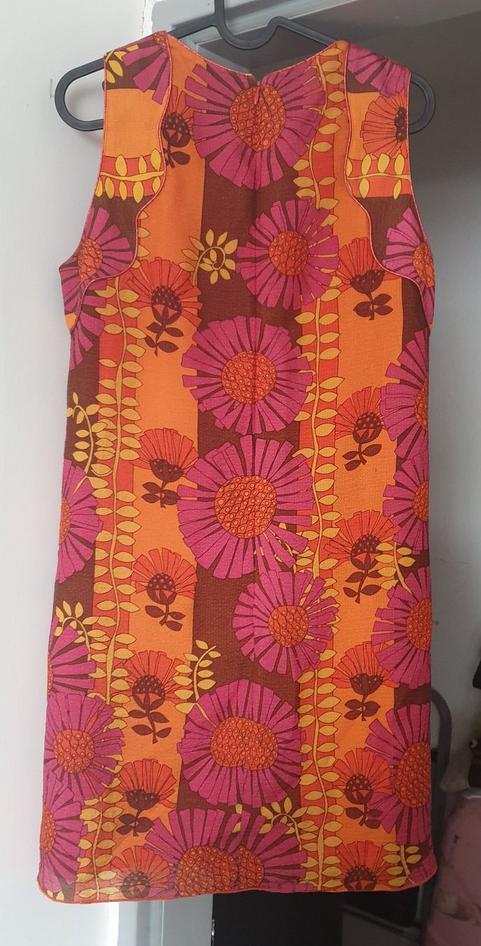 Vestiti: Anna Sui, schönes Sommerkleid, Gr. 8 – Usato da Frenkendorf venduto da Chrigeli01 1