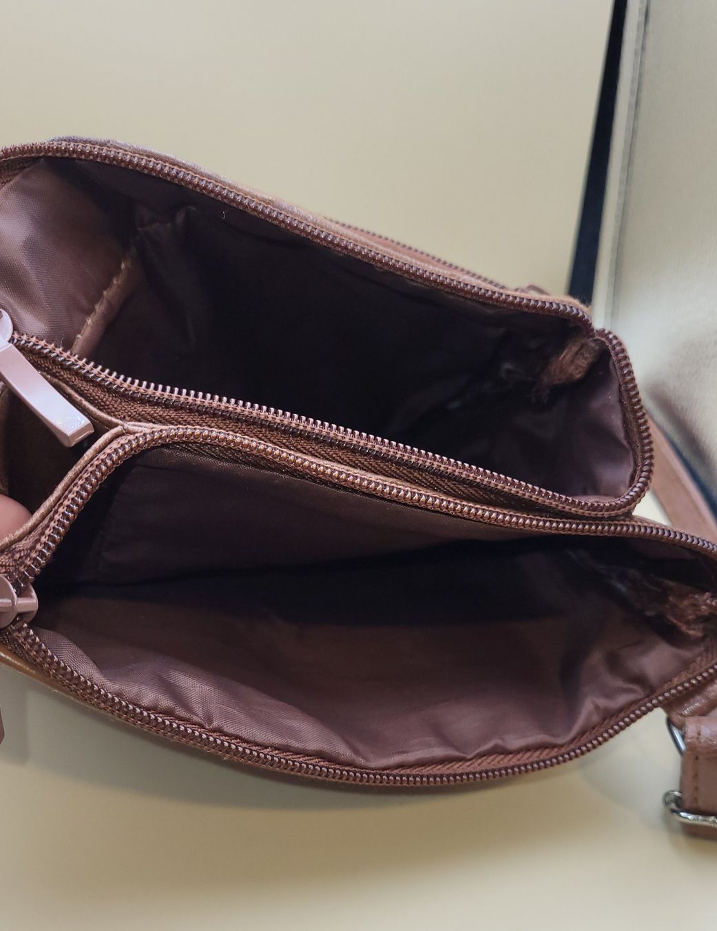 Borse: Braune Ledertasche – Usato da Wald ZH venduto da SwissPawnshop 2