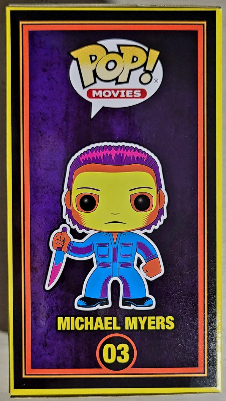 Funko Statuette: Funko Pop Halloween  Michael Myers – Nuovo e nell'imballaggio originale da Montet (Glâne) venduto da KOADA 2