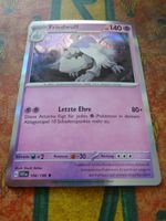 POKEMON  Friedwuff  G SVI DE  106/198   KP140   2023