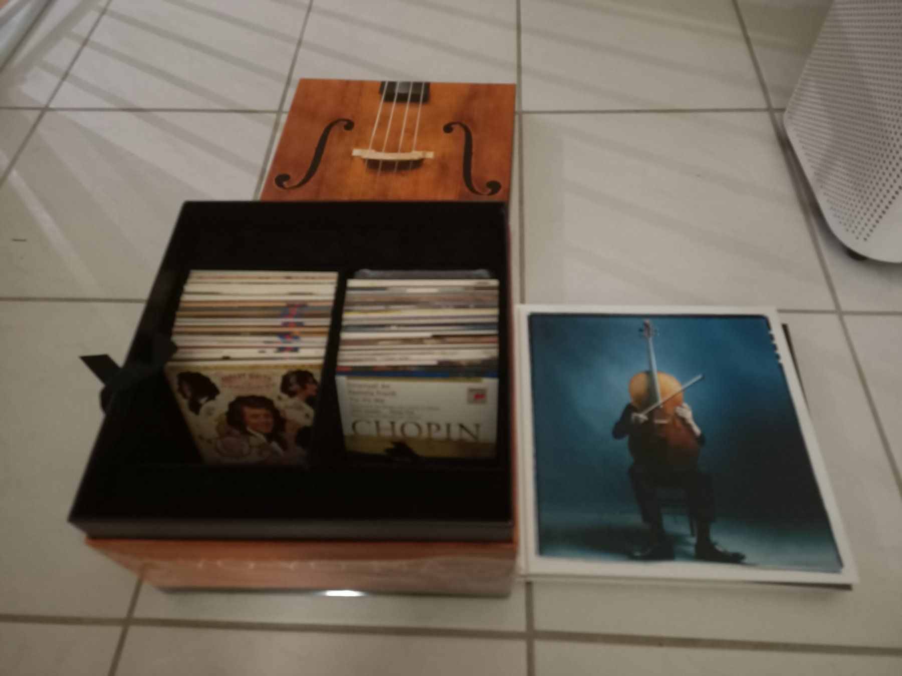 CD: Yo-Yo Ma Box Set 90 CD Vollständig 30. Jubiläum – Nuovo (secondo la descrizione) da Zürich venduto da Duracell22 2