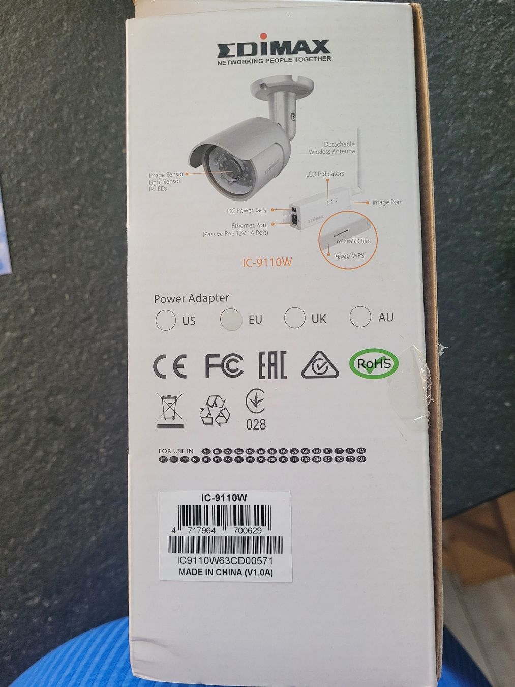 Camcorder: videocamera nuova – Neu (gemäss Beschreibung) aus Giubiasco von A.B00 4