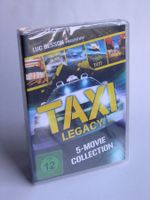Taxi Legacy - 5-Movie Collection (Neu & OvP)