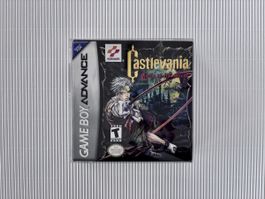 Castlevania: Circle of the Moon - GBA - CIB Top Zustand!
