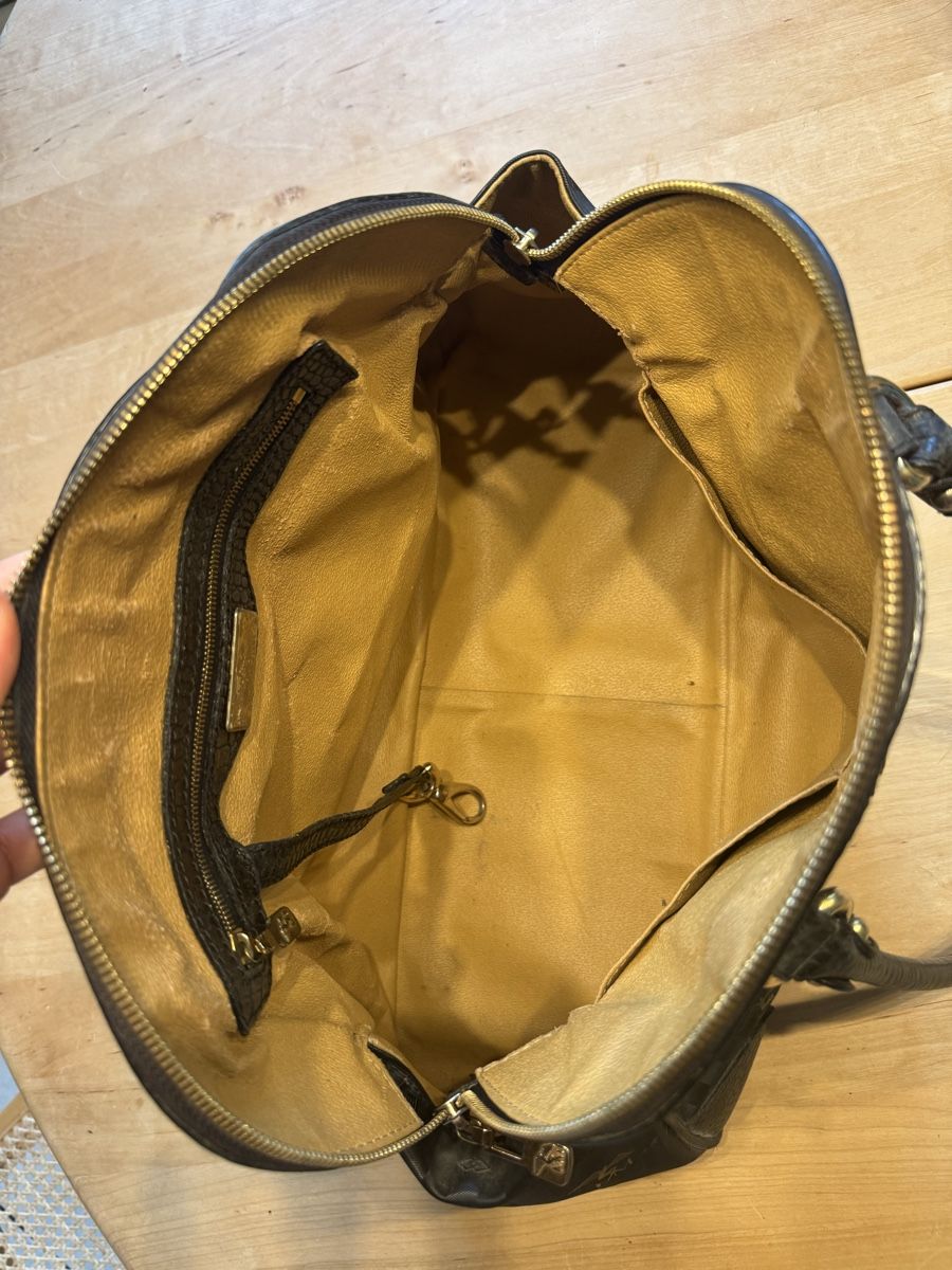 Maison Mollerus Borse da donna: Maison Mollerus Vintage Tasche – Usato da Zürich venduto da fabi3220 3