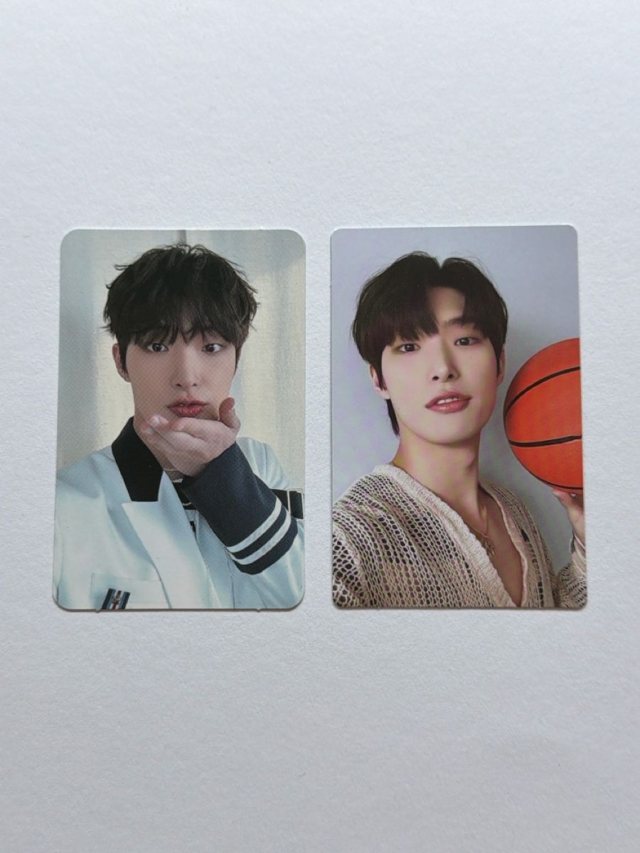 Sammelbilder & Trading cards: ATEEZ - Mingi misc official photocards – Neu (gemäss Beschreibung) aus Belp von silverlight88
