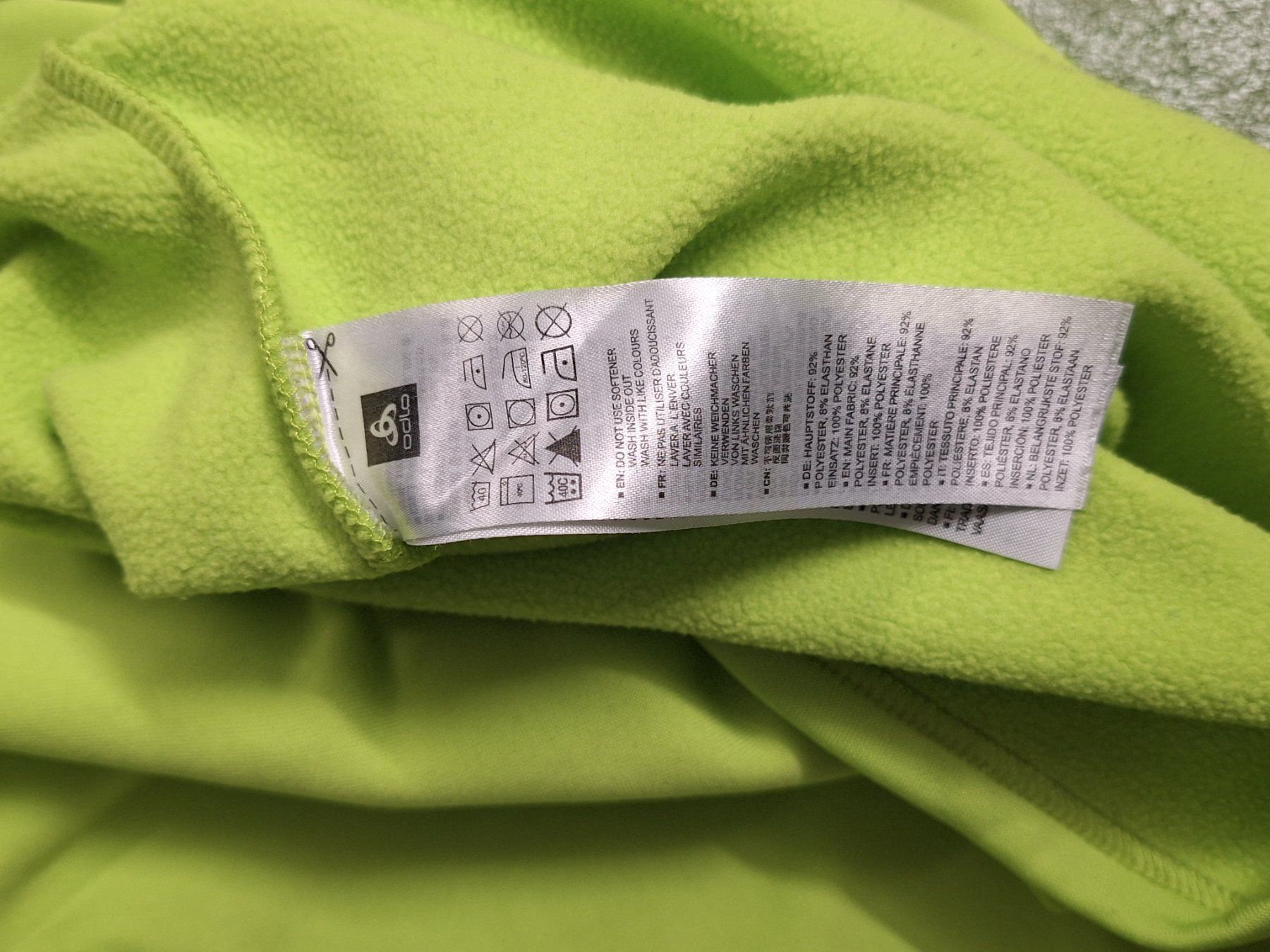 Maglioni & Felpe: Odlo Skipullover – Usato da Niederglatt ZH venduto da Bobsli 2